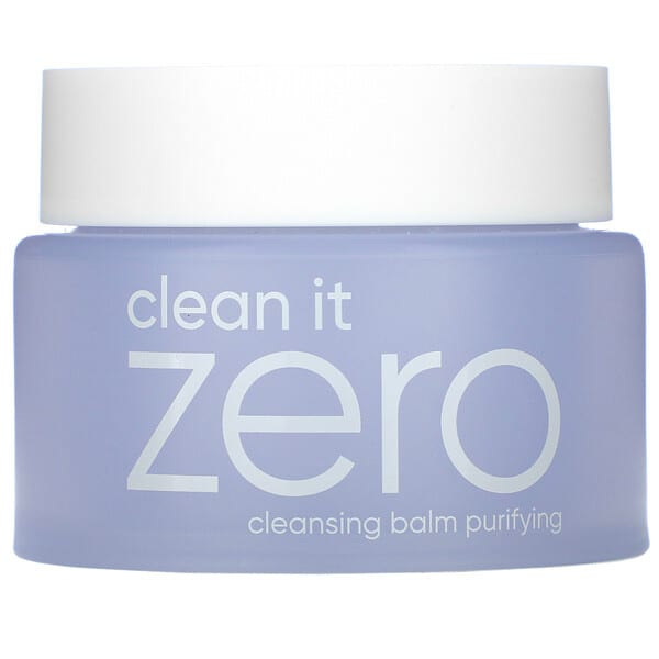 Banila Co, Clean It Zero, Cleansing Balm, Purifying, 3.38 fl oz (100 ml)