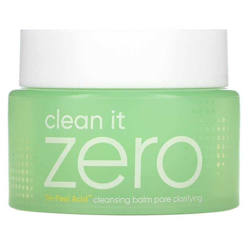 Clean It Zero, Cleansing Balm, Pore Clarifying, 3.38 fl oz (100 ml)
