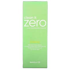 Banila Co, Clean It Zero, Tri-Peel Acid Pore Clarifying Foam Cleanser, 5.07 fl oz (150 ml) (Discontinued Item) 