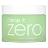 Clean It Zero, Tri-Peel Acid Pore Clarifying Toner Pad, 60 Pads