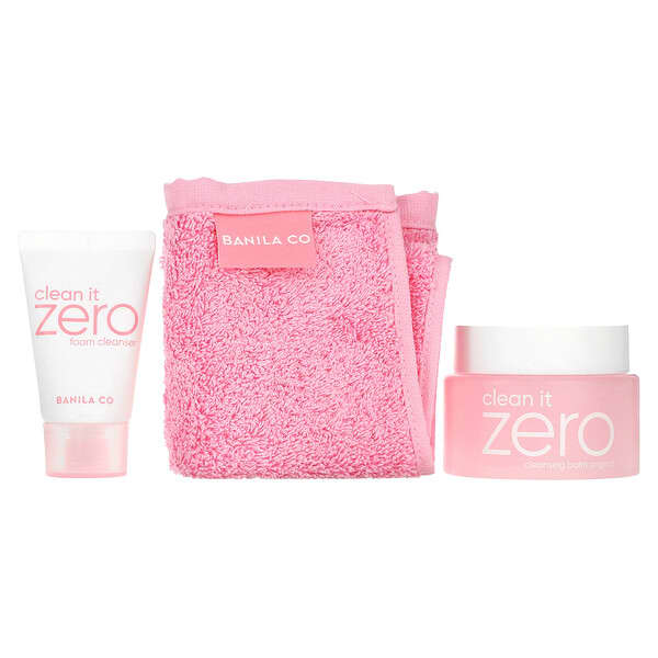 Banila Co, Ensemble de salle de bain BFF, 3 pièces