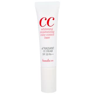 Banila Co, Radiant CC Cream, SPF 30 PA plus, 30 ml