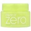 Banila Co, Clean It Zero, Bálsamo de limpieza con mantequilla enriquecedor, 100 ml (3,38 oz. líq.)