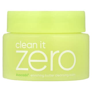 Banila Co, Clean It Zero, Baume nettoyant et enrichi au beurre, 100 ml