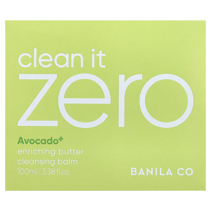 Clean It Zero（クリーンイットゼロ）、エンリッチングバター