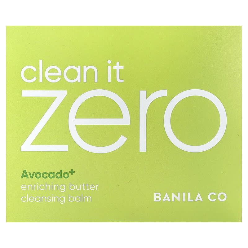 Clean It Zero（クリーンイットゼロ）、エンリッチングバター