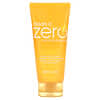 Clean It Zero, Gel gommant illuminateur, Pour tous les types de peau, 120 ml