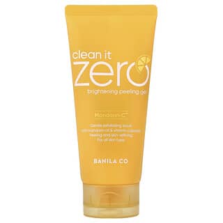 Banila Co, Clean It Zero, Brightening Peeling Gel, For All Skin Types, 4.05 fl oz (120 ml)