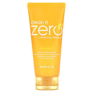 Banila Co., Clean It Zero, Brightening Peeling Gel, For All Skin Type, 4.05 fl oz (120 ml)