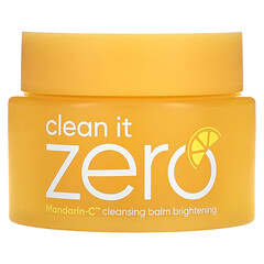 Banila Co, Clean It Zero, Cleansing Balm, Brightening, 3.38 fl oz (100 ml)
