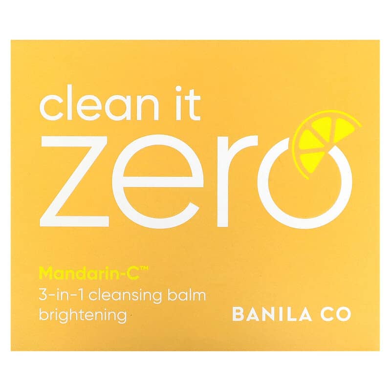 BANILA CO clean it zero クレンジングバーム　4箱 楽天市場】バニラコ BANILA CO. クリーンイットゼロ