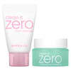 Clean It Zero, Refresh Your Skin Double Cleansing Mini Set, 2 Piece Set