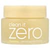Banila Co, Clean It Zero, Bálsamo de limpieza 3 en 1, Reafirmante, 100 ml (3,38 oz. líq.)