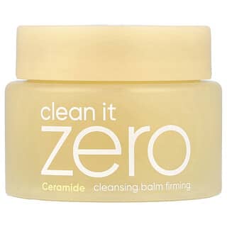 Banila Co, Clean It Zero, очищающий бальзам 3 в 1, укрепляющий, 100 мл (3,38 жидк. унции)