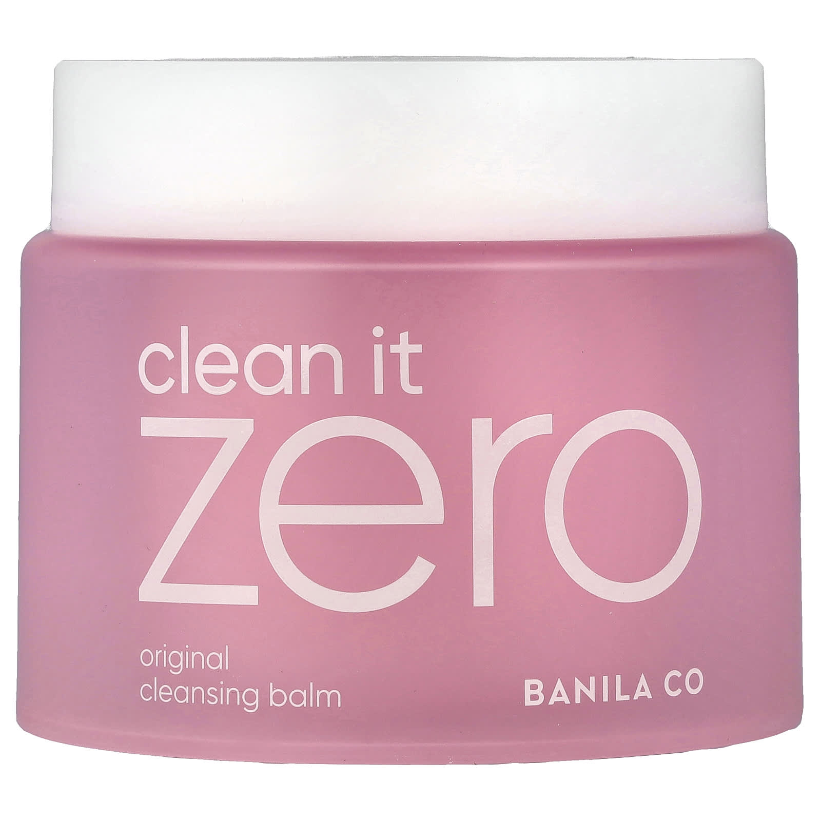 BANILA CO clean it zero クレンジングバーム 8個セット Qoo10] バニラコ 【公式】大人気 クレンジングバーム 大容