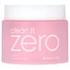 Clean it Zero，原裝淨柔卸妝膏，6.08 液量盎司（180 毫升）