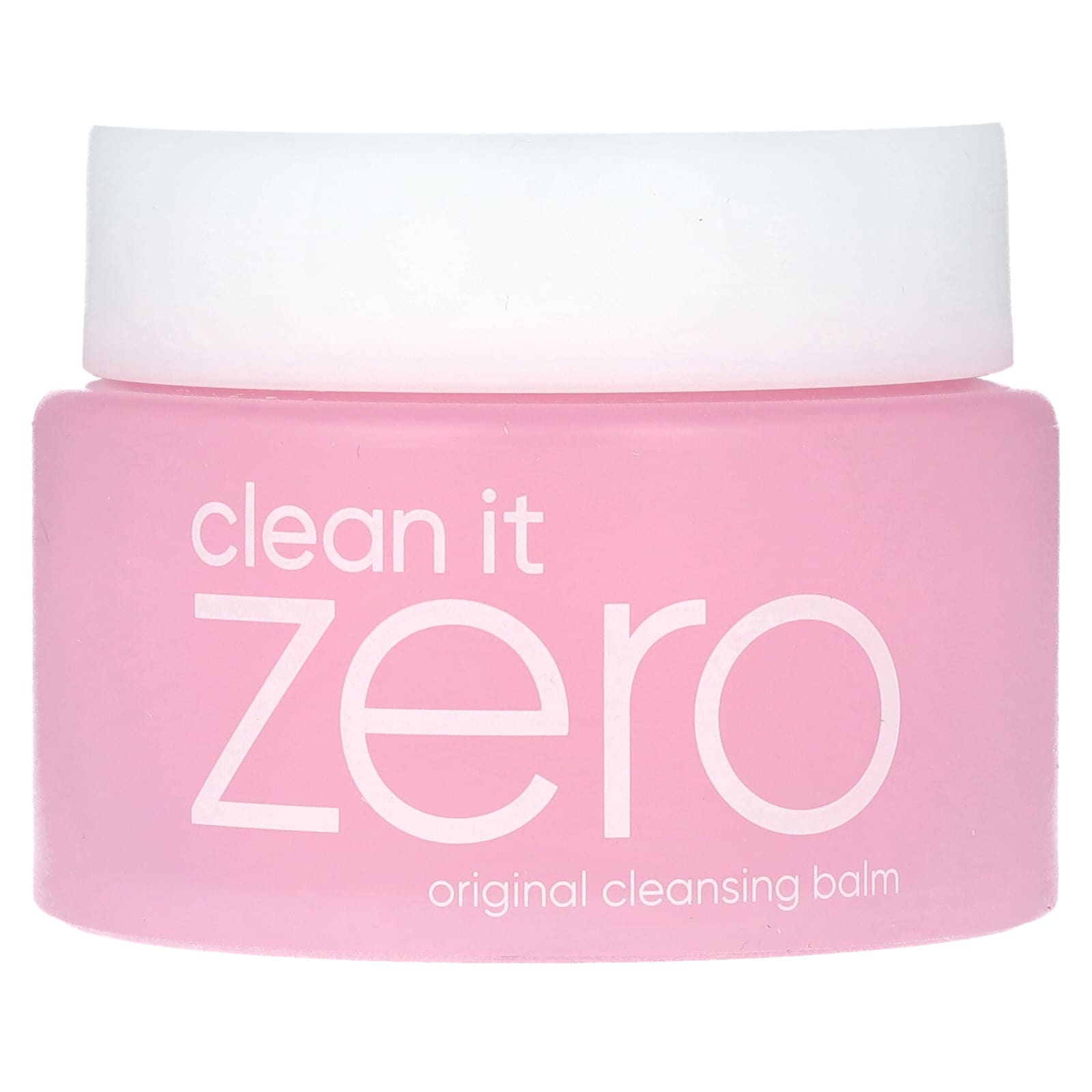 Clean It Zero（クリーンイットゼロ）、オリジナル クレンジング