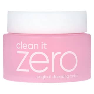 بانيلا كو‏, Clean it Zero ، بلسم التنظيف الأصلي ، 3.38 أونصة سائلة (100 مل)