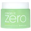 Clean It Zero, Baume nettoyant purifiant pour les pores, Tea Tree-EX, 180 ml