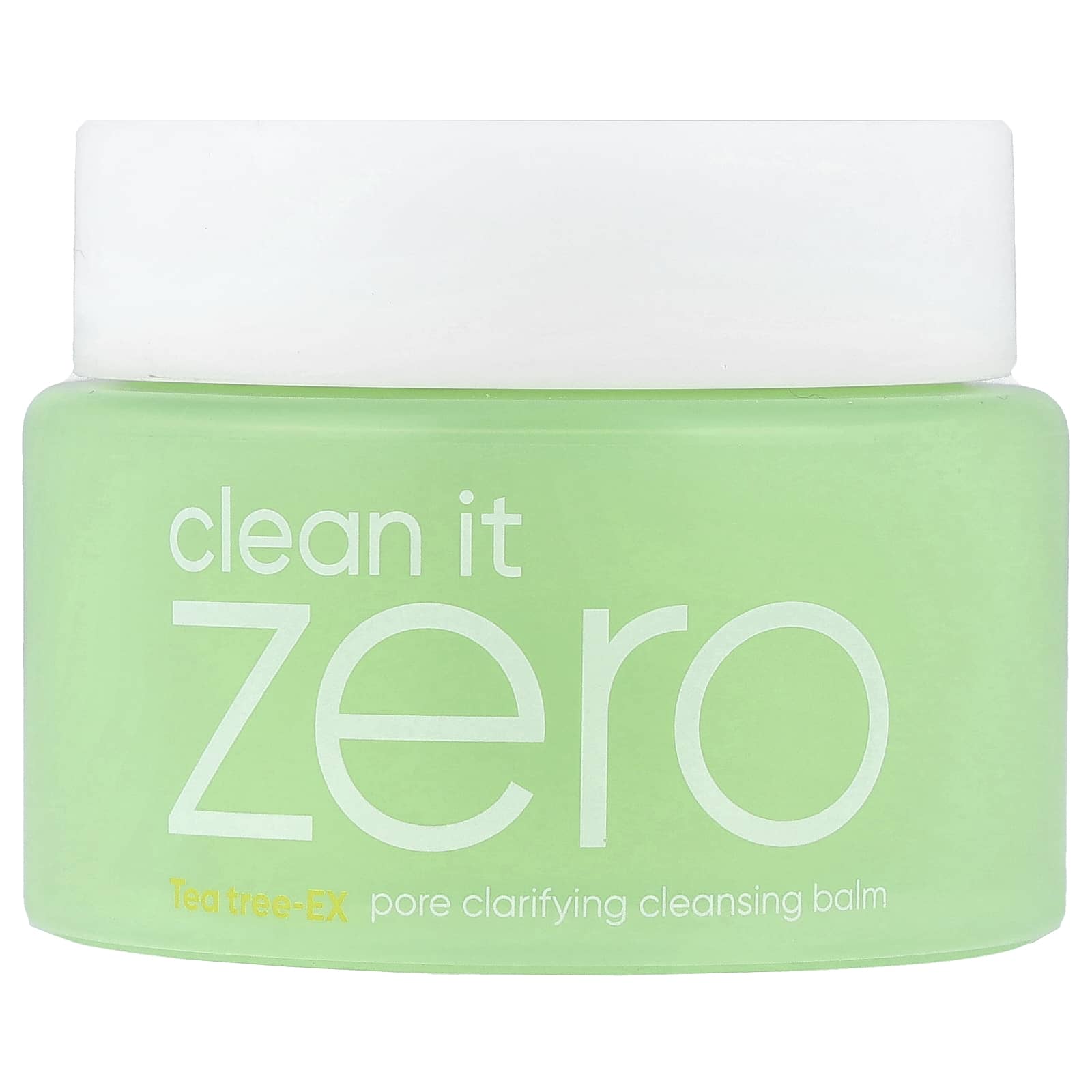 Clean It Zero（クリーンイットゼロ）、毛穴洗浄クレンジングバーム、100ml