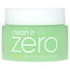 Clean It Zero, Baume nettoyant et apaisant pour les pores, Tea Tree-EX, 100 ml