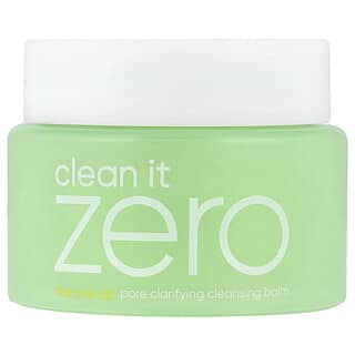 Banila Co, Clean It Zero, очищающий бальзам для пор, чайное дерево-EX, 100 мл (3,38 жидк. унции)