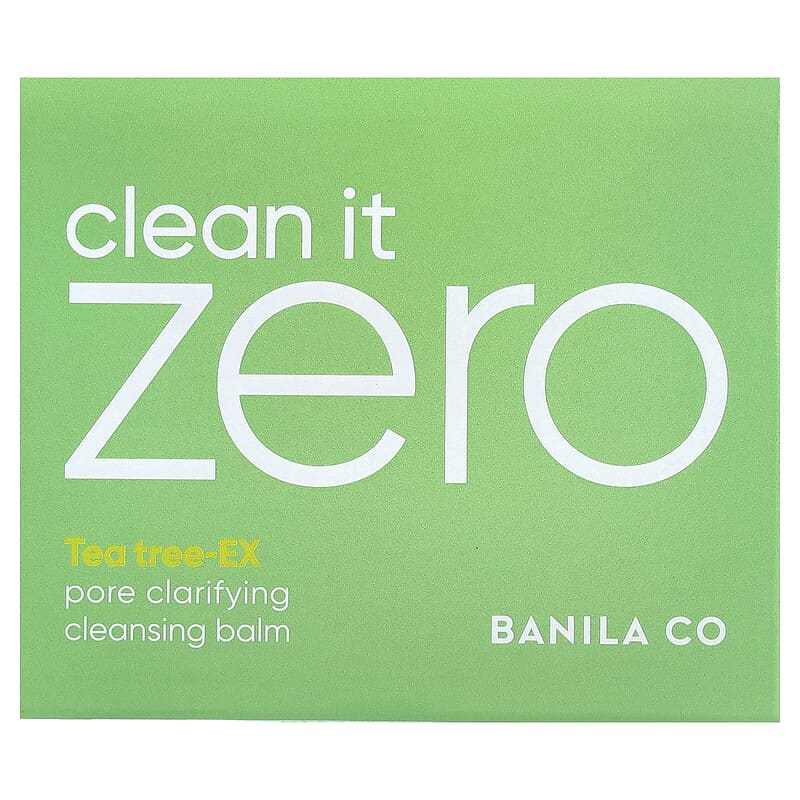 Clean It Zero（クリーンイットゼロ）、毛穴洗浄クレンジングバーム、100ml