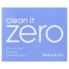 Clean It Zero（クリーンイットゼロ）、カーミング クレンジングバーム