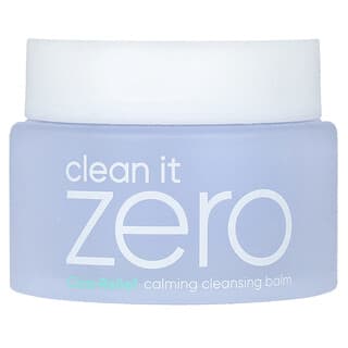 Banila Co, Clean It Zero, Bálsamo de limpieza calmante, 100 ml (3,38 oz. líq.)