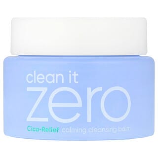 Banila Co, Clean It Zero, Balsem Pembersih yang Menenangkan, 100 ml (3,38 ons cairan)