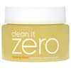 Clean It Zero ، بلسم تنظيف مغذي ، جينسينج-جلو ، 3.38 أونصة سائلة (100 مل)