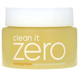 Banila Co‏, Clean It Zero, משחת ניקוי מזינה, ג'ינסנג-Glow, ‏100 מ"ל (3.38 אונקיות נוזל)