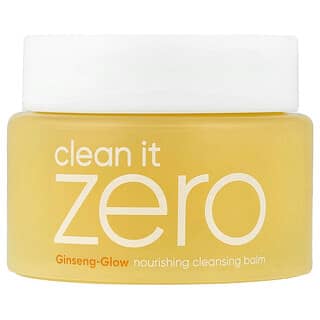 Banila Co (바닐라코), Clean It Zero, 너리싱 클렌징 밤, 인삼 광채, 100ml(3.38fl oz)
