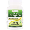 Oil of Oregano, 250 mg, 120 Softgels