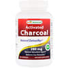 Activated Charcoal, 280 mg, 120 Capsules