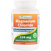 Magnesium Chloride, 520 mg, 120 Tablets