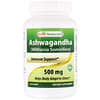 Ashwagandha (Withania Somnifera), 500 mg, 120 VCaps