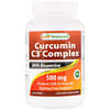 Curcumin C3 Complex with Bioperine, 500 mg, 120 VCaps