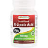 Stabilized R-Lipoic Acid, 100 mg , 60 VCaps