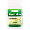 Mastic Gum, 500 mg, 60 Capsules