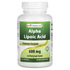 Alpha Lipoic Acid, 600 mg, 120 Capsules