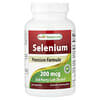 Selenium, 200 mcg, 240 Tablets