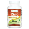 Zinc, 50 mg, 240 Tablets