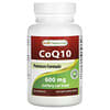 CoQ10, 600 mg, 60 Capsules