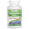 Berbérine Plus, 1000 mg, 120 capsules (500 mg pièce)