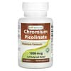 Best Naturals, Chromium Picolinate, 1,000 mcg, 120 Tablets