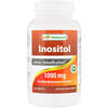 Inositol, 1000 mg, 120 Tablets