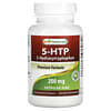 5-HTP (5-hidroxitriptófano), 200 mg, 120 cápsulas vegetales
