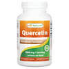 кверцетин, 1000 мг, 120 вегетарианских капсул (500 мг в 1 капсуле)