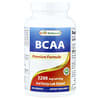 BCAA, 200 Capsules